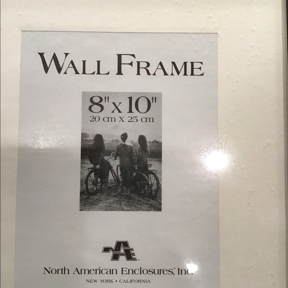 North American Enclosures Accents Navy Brown Wooden Wall Hanging